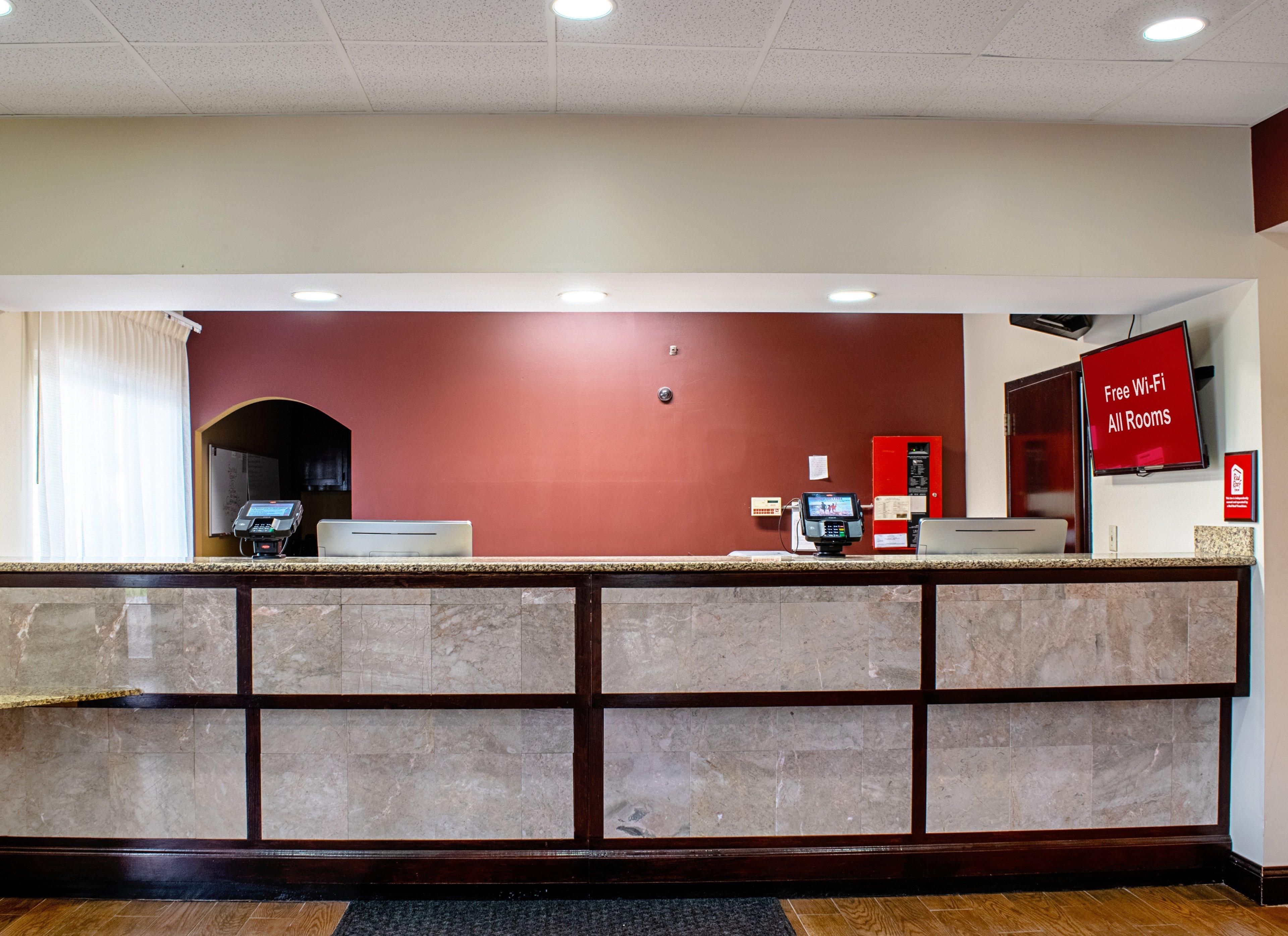 Red Roof Inn & Suites Middletown - Franklin Exterior photo